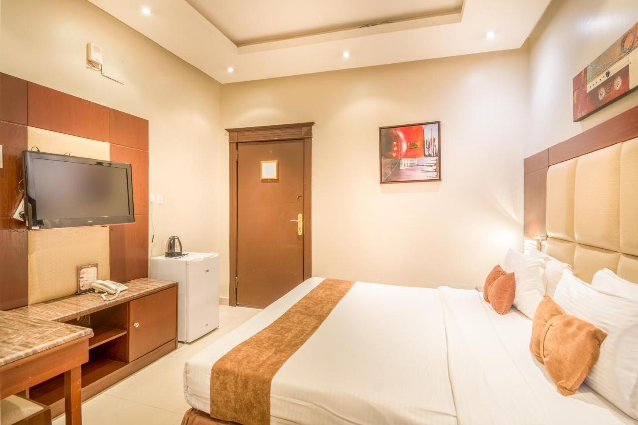 Al Muhaidb Hotel Apartments 24 Riyadh Exterior photo