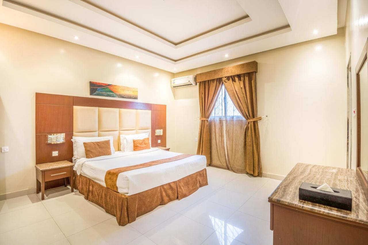 Al Muhaidb Hotel Apartments 24 Riyadh Exterior photo