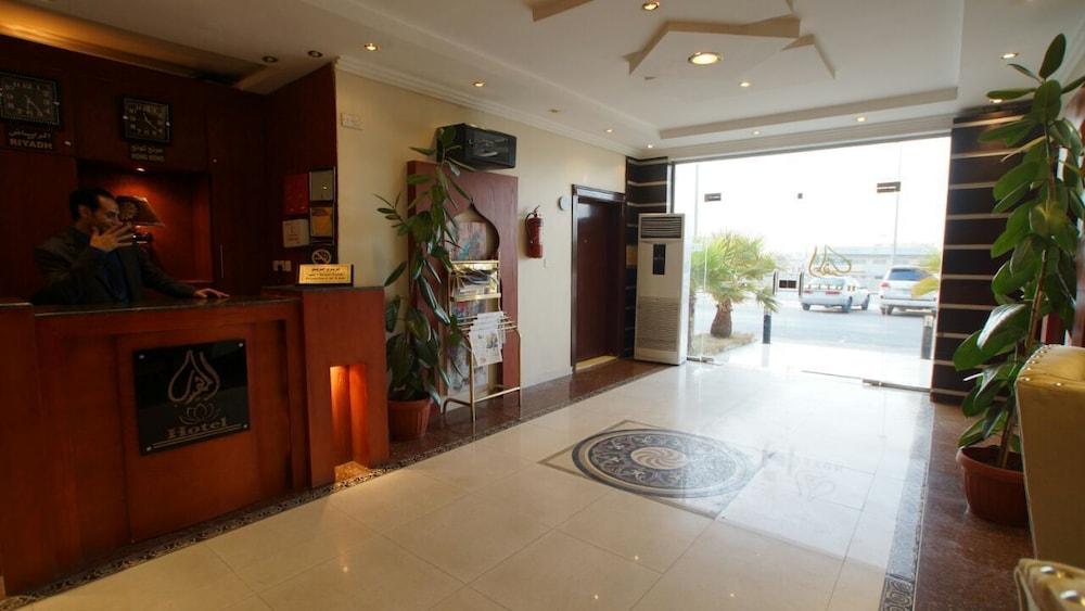 Al Muhaidb Hotel Apartments 24 Riyadh Exterior photo