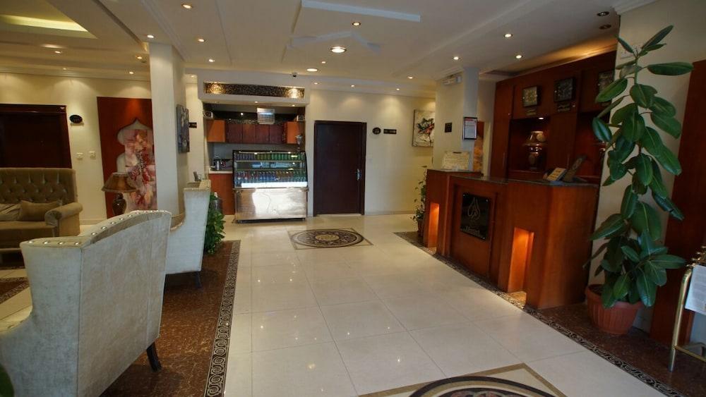 Al Muhaidb Hotel Apartments 24 Riyadh Exterior photo